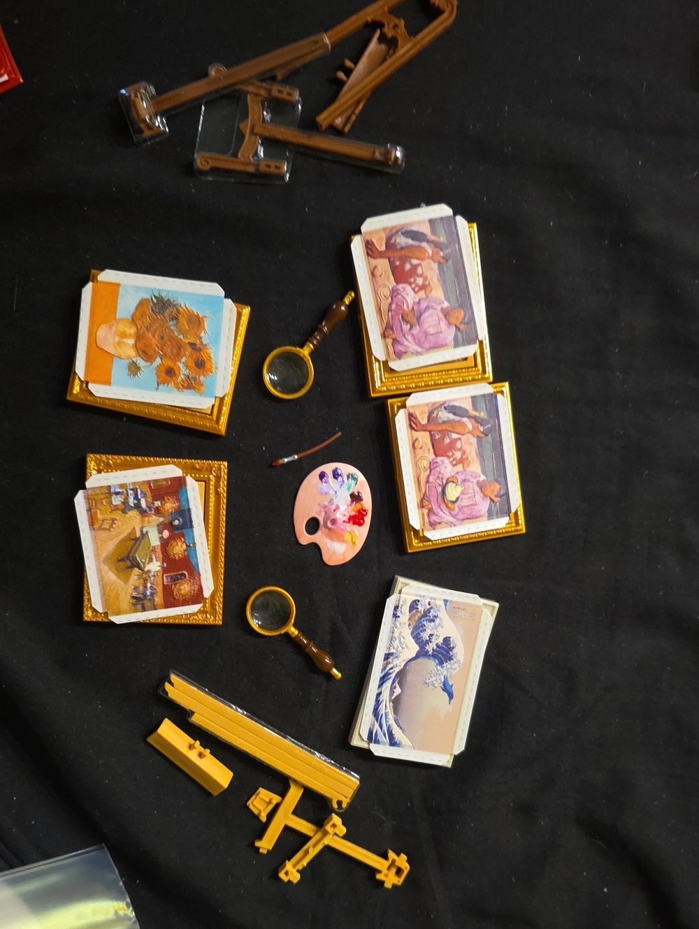 Zuru Minibrands Masterpiece Lot
